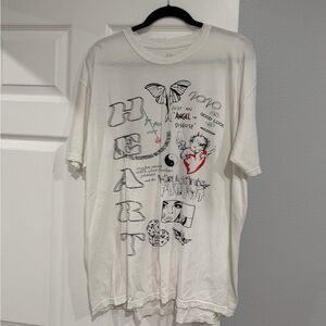 Boys Lie Graphic Tee